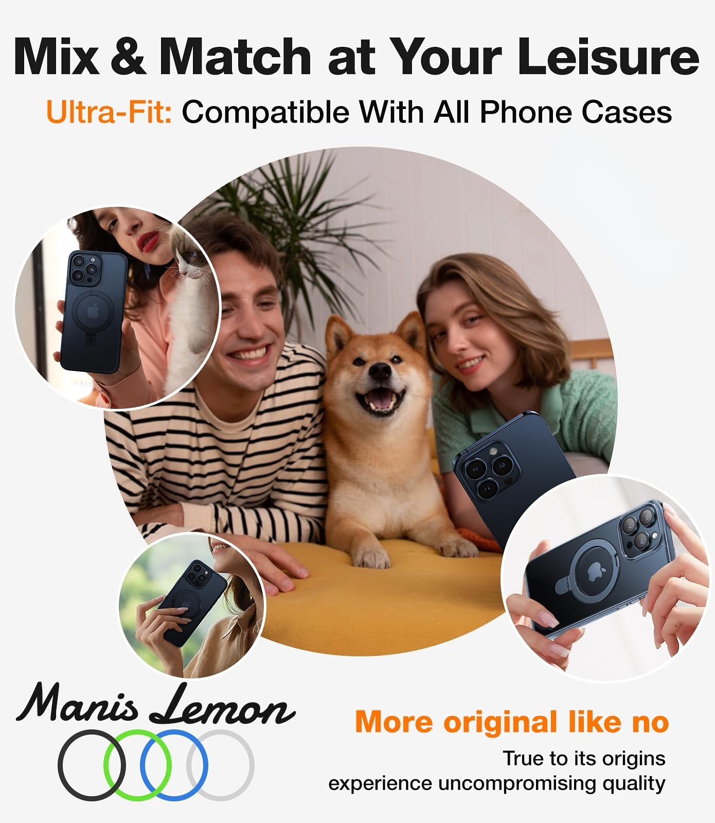 iPhone 15 Series Camera Protector - Unbreakable Durable Safeguard