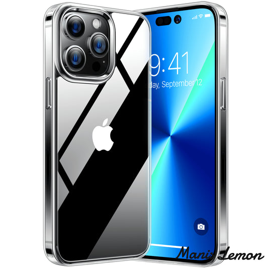 iPhone 15 Pro Max Clear Diamond iPhone Case